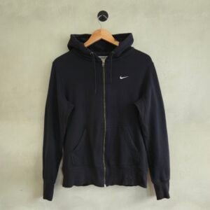 Nike Athletic Dept. Men's Full-Zip Hoodie - Black (Size M