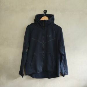 ​Nike Sportswear Tech Fleece Full-Zip Hoodie - Black - Size XL