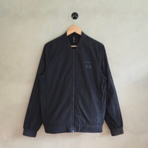 Adidas Neo x Marvel Men’s Spider-Man Bomber Jacket – Black, Size L